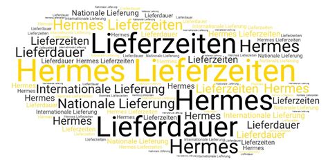 Hermes Lieferzeiten Kerpen (NRW)